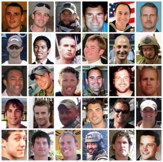 EchoesofWarYT's tweet photo. On August 6, 2011, the deadliest day of the entire war in Afghanistan happened in about five seconds. Almost nobody remembers the name.

That night a small element of Army Rangers was on the ground in the Tangi Valley of Wardak Province, hunting a Taliban leader named Qari Tahir. They ran into a heavy firefight and called for backup. The quick reaction force sent to reinforce them was an aging CH-47D Chinook flown by Army Reserve and National Guard aircrews. Its call sign that night was Extortion 17.

As the helicopter came in toward the landing zone, a Taliban fighter was waiting in a two story mud building roughly 220 meters away. He fired two or three rocket-propelled grenades. The second round clipped one of the aft rotor blades at somewhere around 100 to 150 feet in the air. The rotor assembly tore itself apart, the airframe lost all lift, and the Chinook dropped almost straight down and burst into flames. From the first hit to impact was about five seconds. Everyone aboard died. There were no survivors.

Thirty eight men were killed. Thirty were American. Of those Americans, 17 were Navy SEALs, most of them from the Gold Squadron of Naval Special Warfare Development Group, better known as SEAL Team Six, the same secretive unit that had killed Osama bin Laden only three months before. They were not the same individual men who were on the bin Laden raid, but they came from the same command, and that overlap is where a lot of the online conspiracy theories were born.

Alongside the SEALs were 2 Air Force pararescuemen and an Air Force combat controller from the 24th Special Tactics Squadron, the five man Chinook aircrew, 7 Afghan commandos, and an Afghan interpreter. There was also a military working dog named Bart, a Belgian Malinois, whose handler Petty Officer John Douangdara died right beside him.

The aftermath was its own kind of cruelty. A flash flood tore through the valley that same afternoon and washed away part of the wreckage before recovery crews could secure it. The flight data recorder was never recovered because of that flood. Even so, investigators pieced together who fired the shot and who set the ambush, and an F-16 killed both men two days later.

The loss set off hard questions that are still argued about today. Why were so many of the nation's most elite operators packed onto a single conventional helicopter. Why was there no gunship or attack aviation prep of the landing zone before they flew in. Families pushed for answers, there were congressional hearings, and to this day some of them believe they never got the full story.

But the piece that stuck with people had nothing to do with tactics. At the funeral of SEAL Jon Tumilson in the small town of Rockford, Iowa, his Labrador retriever Hawkeye walked up to the front of the room, lay down beside the flag draped casket, and refused to move through the entire service. That photograph went around the world.

Thirty eight lives gone in an instant. It remains the greatest single loss of life in the history of American special operations and the worst day SEAL Team Six has ever known. Fifteen years later most people have still never heard of it.

Extortion 17. Say the name, and remember theirs.

SGT Alexander J. Bennett
SPC Spencer Duncan
CWO Bryan J. Nichols
CWO David R. Carter
SSG Patrick D. Hamburger
TSgt John W. Brown
SSgt Andrew W. Harvell
TSgt Daniel L. Zerbe
PO1 (SEAL) Darrik C. Benson
CPO (SEAL) Brian R. Bill
PO1 (SEAL) Christopher G. Campbell
PO1 Jared W. Day
PO1 John Douangdara & Navy SEAL Dog “Bart”
CPO (SEAL) John W. Faas
CPO (SEAL) Kevin A. Houston
Lt. Cmdr. (SEAL) Jonas B. Kelsall
MCPO (SEAL) Louis J. Langlais
CPO (SEAL) Matthew D. Mason
CPO (SEAL) Stephen M. Mills
CPO Nicholas H. Null
PO1 (SEAL) Jesse D. Pittman
SCPO (SEAL) Thomas A. Ratzlaff
CPO (SEAL) Robert J. Reeves
CPO (SEAL) Heath M. Robinson
PO2 (SEAL) Nicholas P. Spehar
PO1 Michael J. Strange
PO1 (SEAL) Jon T. Tumilson
PO1 (SEAL) Aaron C. Vaughn
SCPO Kraig M. Vickers
PO1 (SEAL) Jason R. Workman