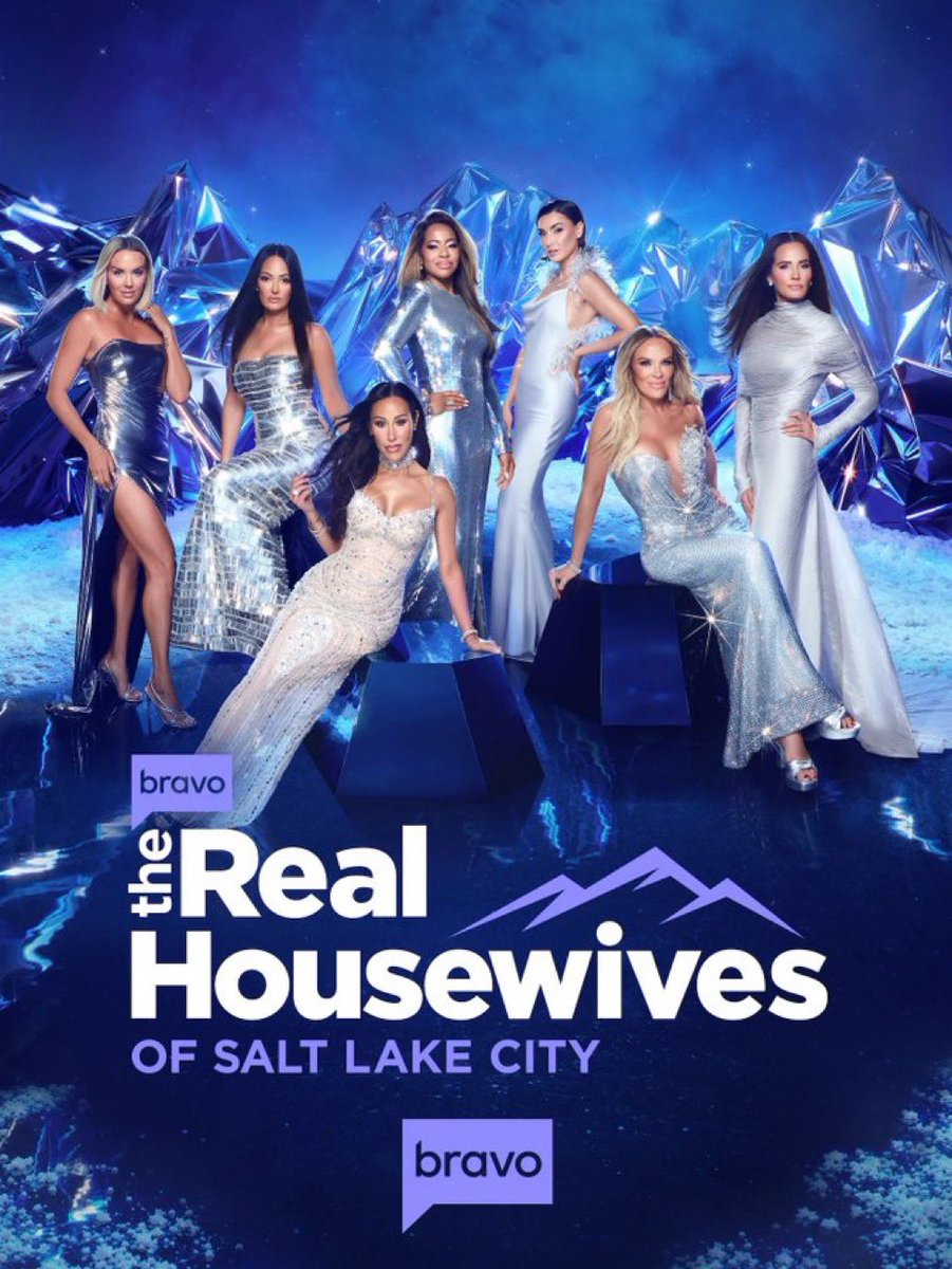 thirdking0208's tweet photo. Being honest, I’m more excited for RHONY than SLC. It could totally suck, but this feeling like a make-or-break season for NY, the new girls being added, and the trailer being so good are all pushing it over the edge for me. https://t.co/9PtSxI7lN2