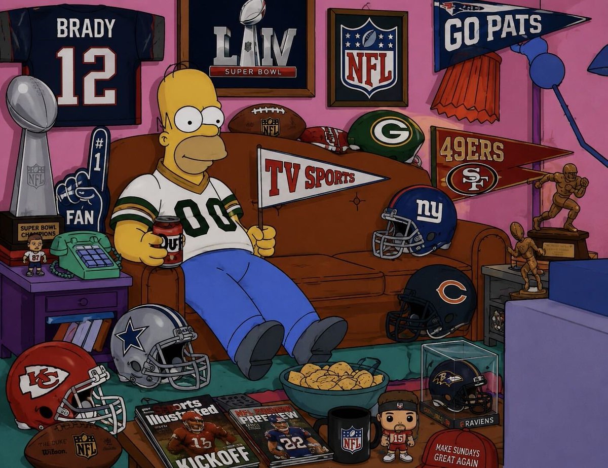 MVN1707's tweet photo. 🏈 MVPRIME NFL
 
Sua fonte premium de análises e apostas na NFL
 
✅ Estudos detalhados de cada confronto
✅ Gestão de banca responsável
✅ Palpites de valor com transparência
✅ Registro completo de resultados
 
🔗 Acesse: https://t.co/KUsTm5Eu95 https://t.co/Ps6bT3thoy