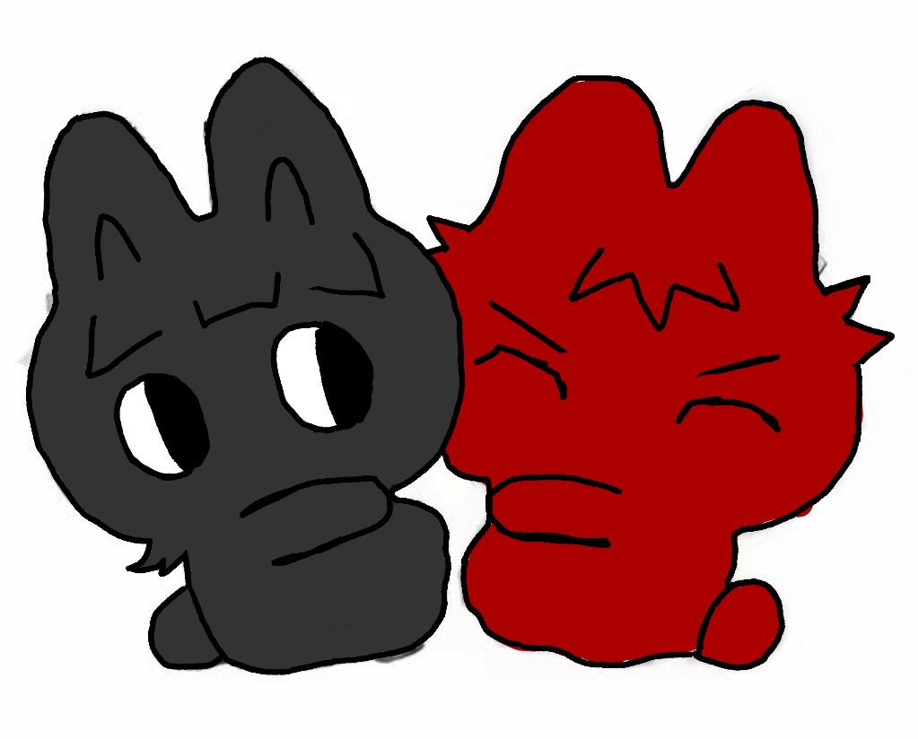 kyoufushi3fan's tweet photo. i blacked out and suddenly this existed idk where it came from https://t.co/232gFaIwVz