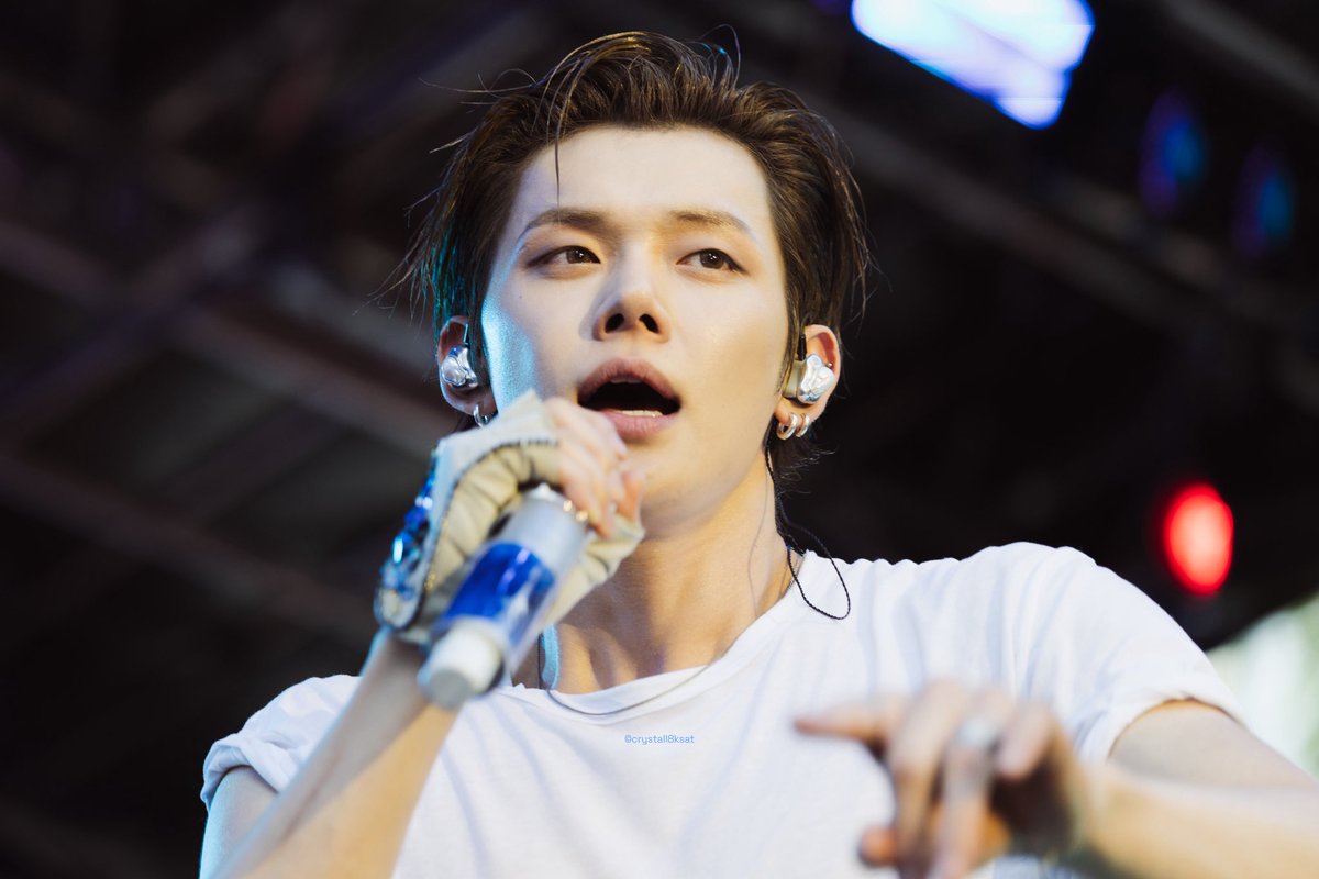 crystall8ksat's tweet photo. 260806 Z100 Summer Bash - YEONJUN
Shot for Ampersnd Media
#Z100SummerBash #YEONJUN #최연준 #YeonjunZ100SummerBash https://t.co/L3nxoNDpxQ
