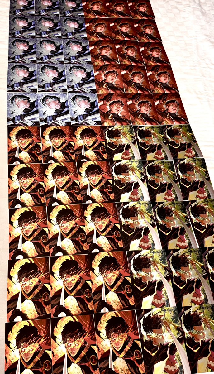 byzombee's tweet photo. SECURED ! 🔥
Best BatBoys war pull of my GO!
thank you everyone for the support and love!!!

Sensitivity Batboys Artprints by @/tyt_tham 
#DickGrayson #Nightwing #JasonTodd #RedHood #TimDrake #DamianWaynen #Robin https://t.co/1bwZgz4MOS