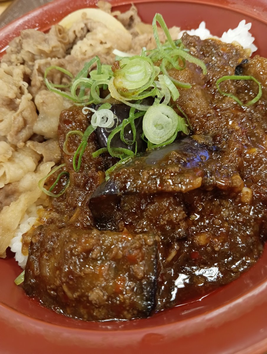 kreuz20470721's tweet photo. シビ辛麻婆茄子牛丼〜☺🍆🥩🍚

辛さと旨さで、お口がお祭り騒ぎや〜٩(๑ơ ڡơ๑)۶♥👘🏮✨

    \\ ꐕ ꐕ ꐕ ꐕ //ﾜｯｼｮｲ\\ ꐕ ꐕ ꐕ ꐕ //
  🌶️🍆└(ﾟ∀ﾟ└)(┘ﾟ∀ﾟ)┘🍆🌶️ https://t.co/7Z9QklPuEY