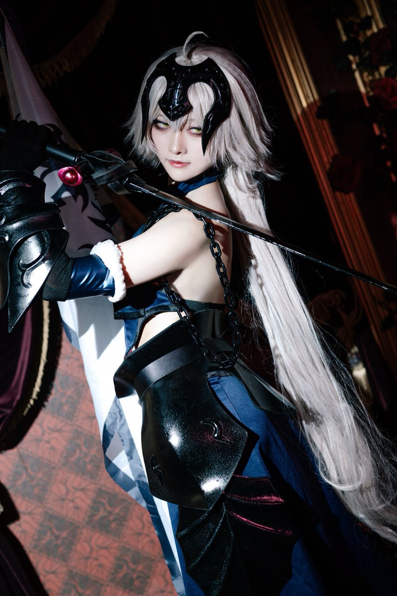 ph_sizsiz's tweet photo. .
FGO/ジャンヌ・オルタ

#fgocosplay #fgo https://t.co/1CubennlGL