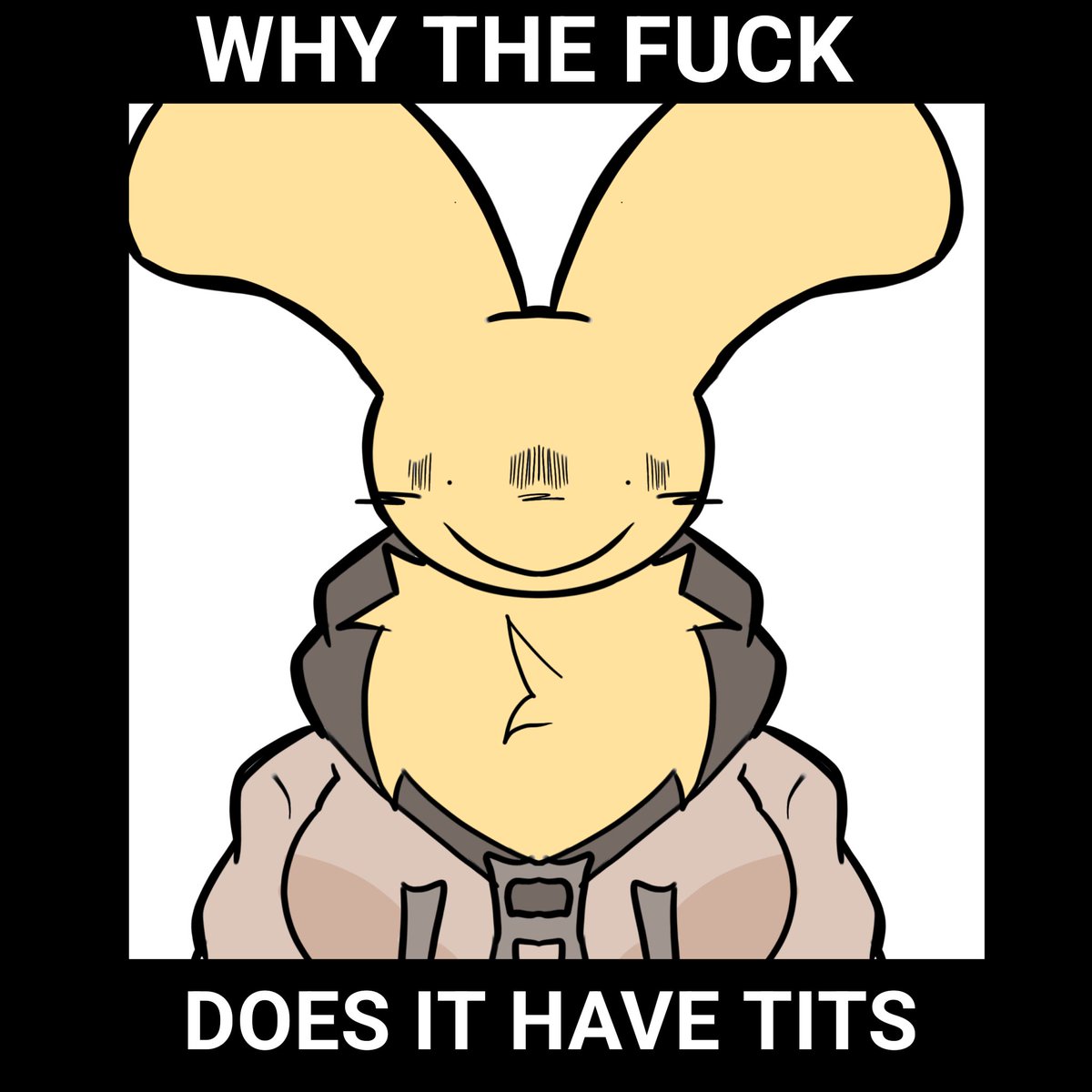 oblivious383's tweet photo. I...

( This is obviously satire ok okk okay okayyyy oka- )

Please don't kill me

[#art #drawing #joke #animalhospital #ibispaintx] https://t.co/1TkXsrgGrB