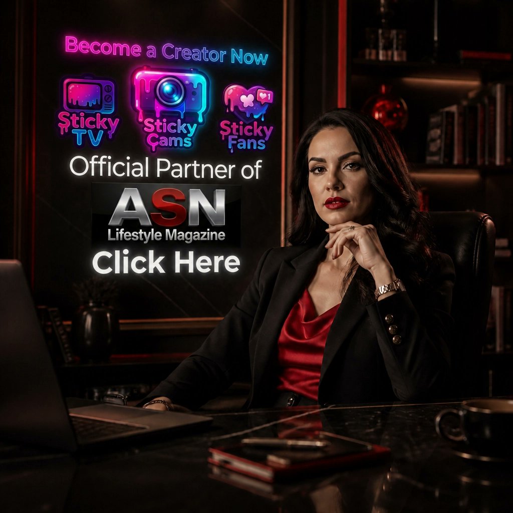 ASNMAGHUB's tweet photo. Stop being a creator. Start being a founder. Build your media empire with 80% payouts + a 5% lifetime referral bonus.
Claim your stake: https://t.co/sG2xKSgJkS
#stickycams #stickytv #stickyfans @xxxstickycams @DJMexxxican @DigitalxEra @The_Gia_Woods @AINews @Fleshbot @PornValleyMedia @TruthKrazy @fullswapradio @ASNLifestyleMag @jenniferyo47091 @Bedd69Helen @SexyCougarSlut @ZaragozapornNj @burbankmisfits