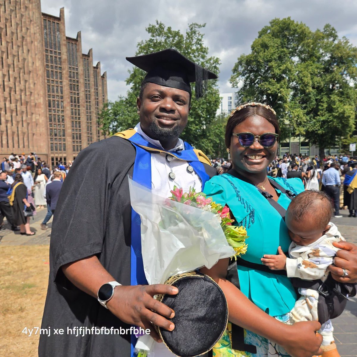 sumex_group's tweet photo. NIDSUG Congratulates Foreign Scholarship Beneficiary, Urges Greater Investment in Education
#August_2026

The Office of the National ASG Niger Delta Students' Union Government congratulates Abasiyanga-owo Obot on completing his MSc in Oil and Gas Management from Coventry University, UK.

This achievement shows the power of educational investment, proving that access to quality education and global opportunities allows young people to excel and benefit their communities and country.

We commend the leadership of Rep UYIME IDEM for investing  in human capital because they are more sustainable than short term schemes, as they build capacity, develop future leaders, and support national growth.

Abasiyanga-owo Obot's success should remind Nigerian leaders, especially the National Assembly, state house members & House of Representatives, that investing in education, scholarships, research, and skills development has a lasting impact, unlike short term relief projects.

Signed:
Comr. Sunyene Patrick 
National ASG NIDSUG