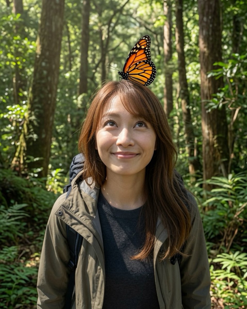 ryuto_shobo's tweet photo. 第2回 竜都三山縦走
デザイナー・日野美姫が挑んだのは、絵夢、発飛、明雷の竜都三山縦走。
獲得標高600m、岩場の連続に息が上がりつつも、山頂近くで出会った一匹の蝶にしばし足を止める。「頑張った後の一口が、一番おいしい」
手作りサンドイッチで締めくくりました。
(撮影:相沢冠) https://t.co/jSAuWLRts5