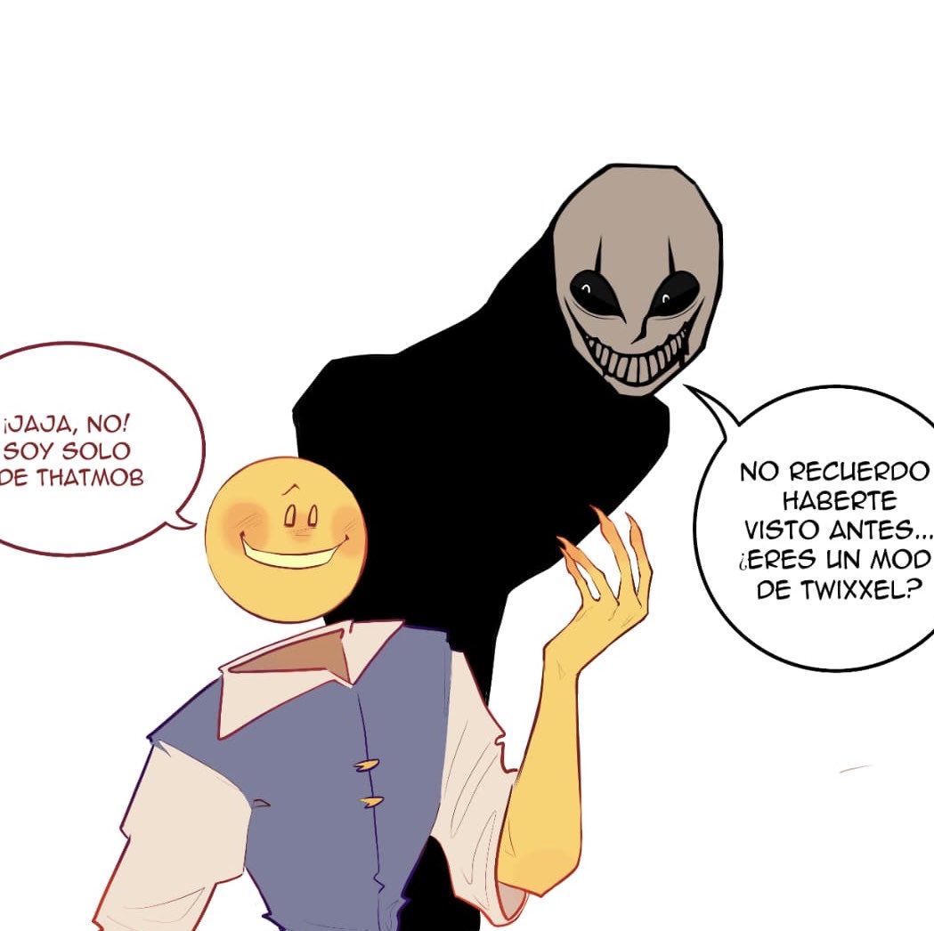 Sunn1Draws's tweet photo. Así me imagino sus interacciones jsjs #verity #twixxel #fanart https://t.co/R9jNNGj8Kf