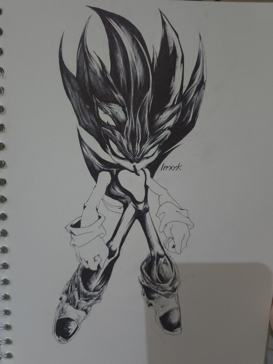 irrxyk's tweet photo. #Sonicthehedgehogㅤ #fanart 
Sonik in my artstyle https://t.co/SHbZ4a6U5J