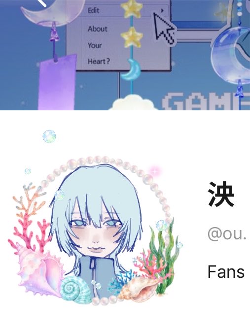 ___oukun___'s tweet photo. アイコンリング手に入った❕❕❕❕
うわあああぴったりすぎる可愛い~❕❕❕
みんな協力してくれてありがとう .ᐟ.ᐟ https://t.co/8jDVdK2qHv