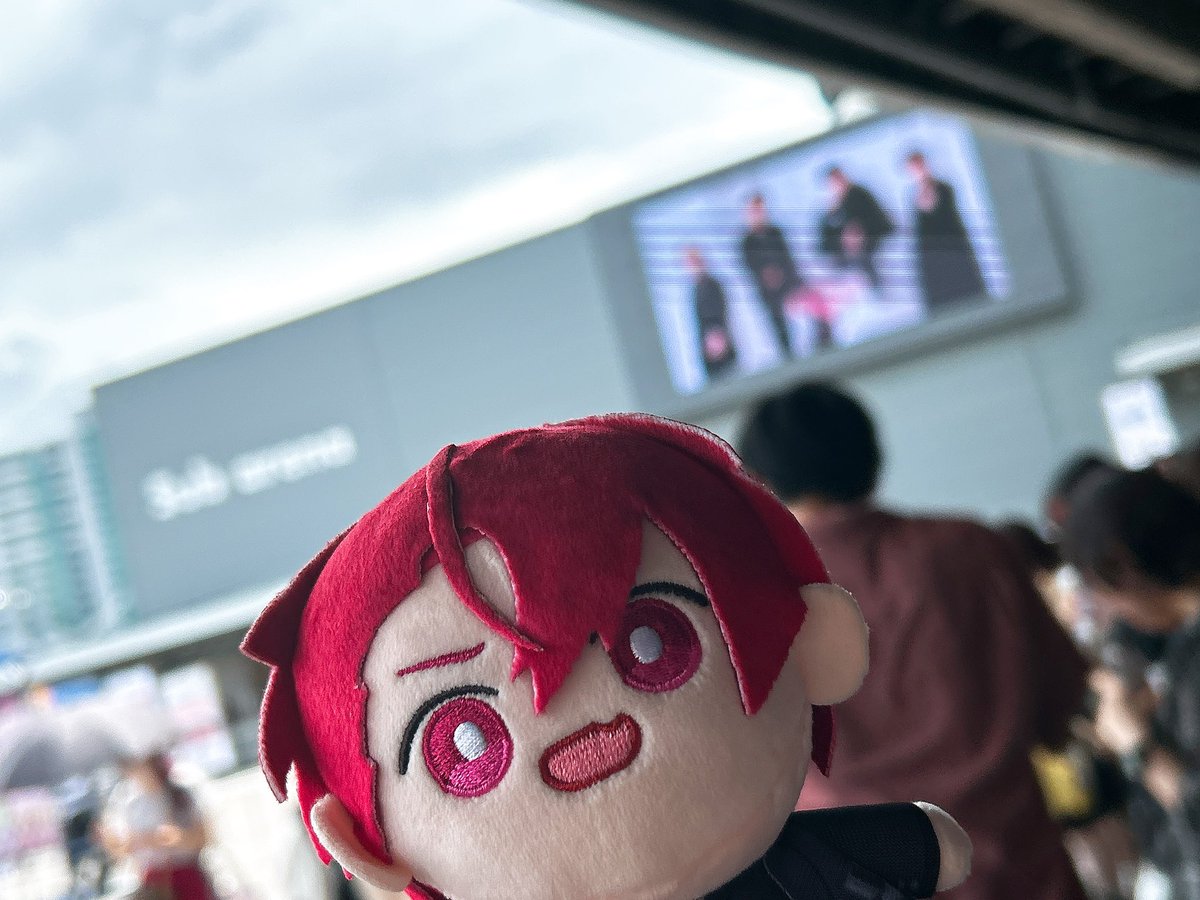 mosasa616's tweet photo. (^o^)＜うわぁーっ！ https://t.co/lyfD7Y99ps