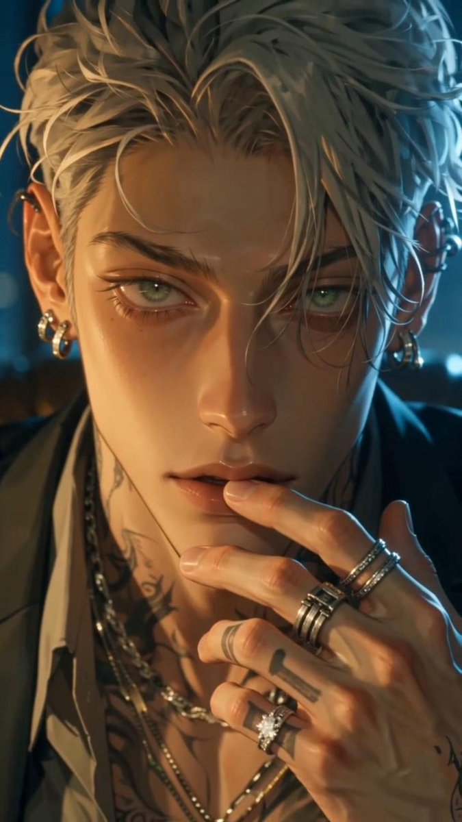 SwayDream_ai's tweet photo. He didn’t interview you.
He priced you.
😈😈😈😈😈🫣
That lazy smile that already decided you’d stay the night.
Chat with Your Mafia Sugar Daddy on Sway.👇
https://t.co/Ft8CbMpuux
“Tell me why you’re here.”
#SwayDreamAI  #OC #DarkRomance #MafiaBoss #fictionalmen #AICompanion https://t.co/WWDw6L0r3d