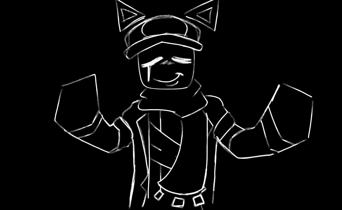 zoruachocomilk's tweet photo. @Forsaken_News Discord: zoruaxdmoon_sarv7563
Roblox: sarv7563
#ForsakenLoadingContest
I feel that FF9CAE It ended up being more or less like, Elliot the friend waiting for his fate and 1x with Elliot the Alien planning to steal the pizza box 😼
Postscript: Everyone's drawings are beautiful :D https://t.co/JdB1CXvWSn