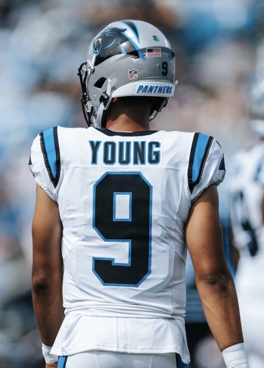 realjohnwalker's tweet photo. @NFL I present to you the Carolina Panthers QB Room:

The Young Kings. https://t.co/VxccDL0p28
