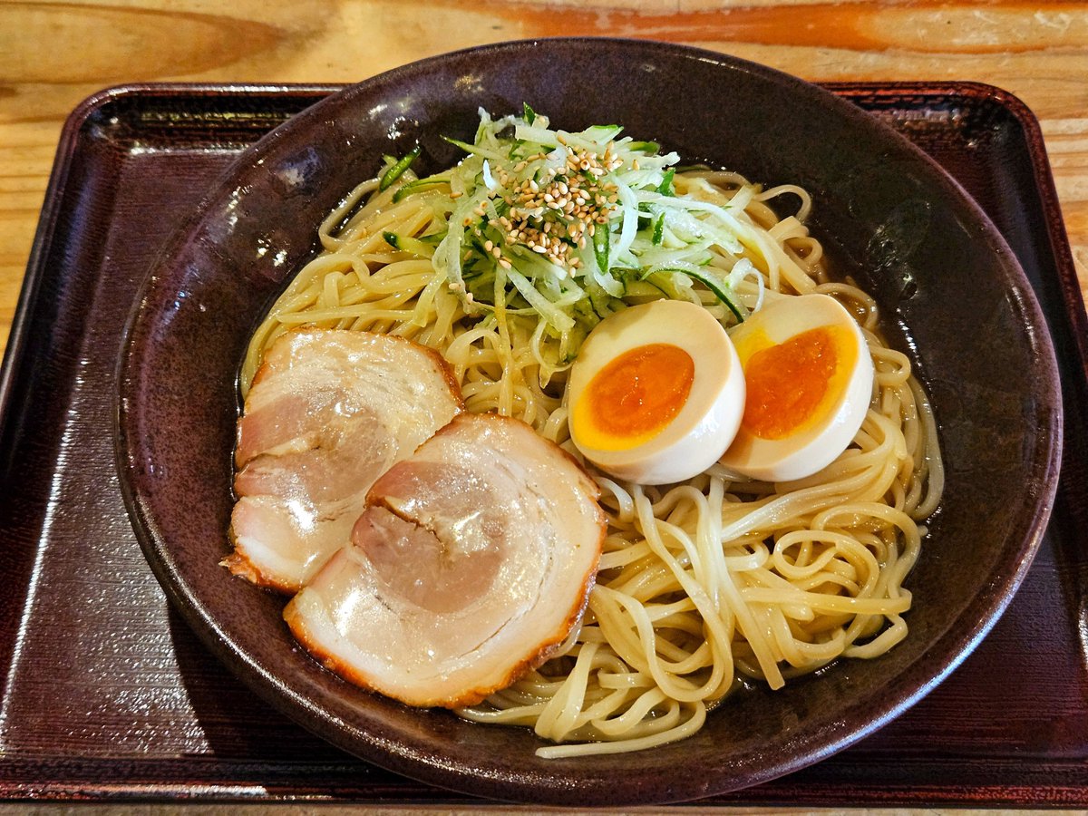 otec_hiroshima's tweet photo. 【りゅう】
呉冷麺
#広島グルメ　#ランチ https://t.co/IySnqK0q2K