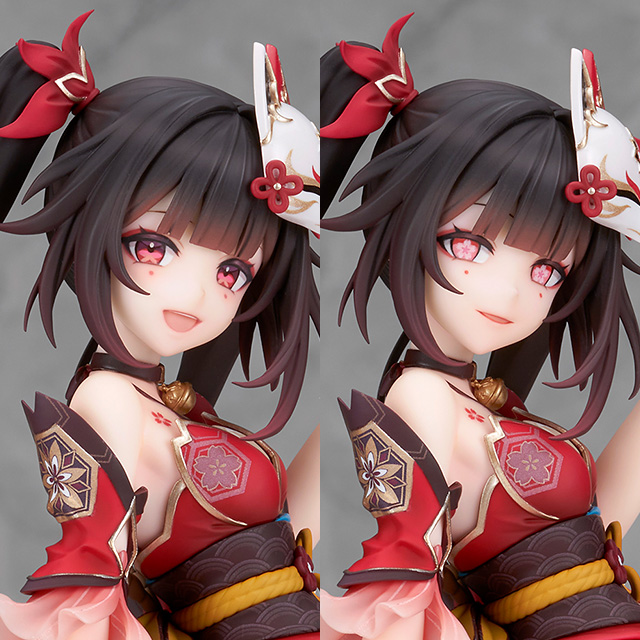 starrail_goods's tweet photo. 『崩壊：スターレイル』より「花火 1/7スケールフィギュア」が2027年10月に発売決定！
購入特典としてイラストを使用した「ミニ色紙」が付属。
あみあみなどで予約開始！
https://t.co/6QrFggSMgV
© miHoYo https://t.co/NRZjYJl5hO