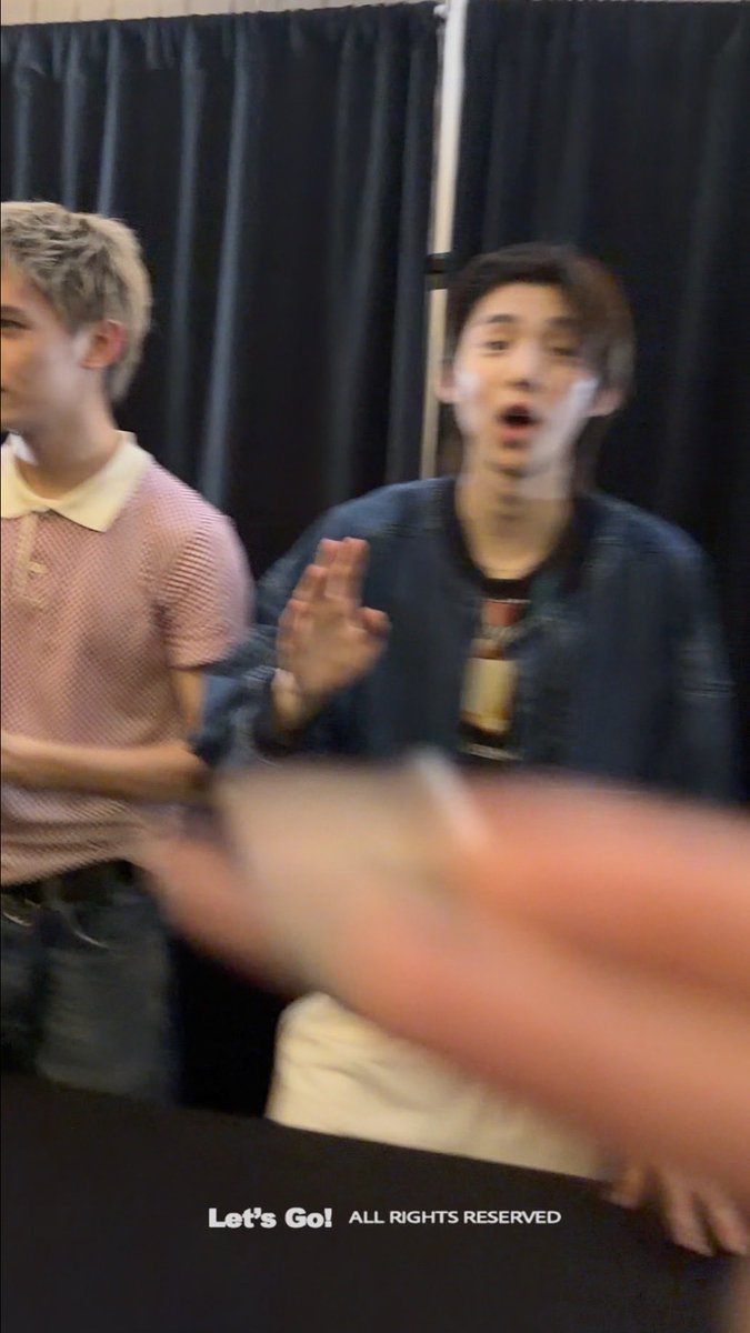 Tofu080103's tweet photo. RT @Letsgo_Juhoon: 뭐😲😯😮
#CORTIS #코르티스 #주훈 #JUHOON https://t.co/NiRTbFDbfo