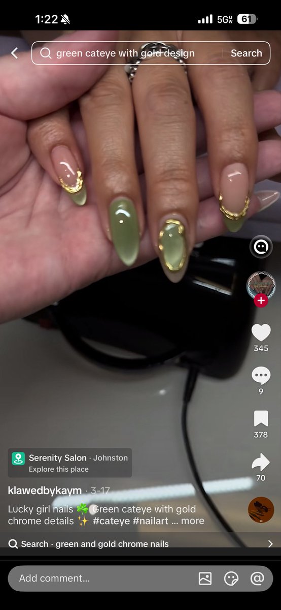 jordanheir's tweet photo. what i asked for vs what i got 😍 #overlydelivered 💅🏽 https://t.co/vesAuRFa6u