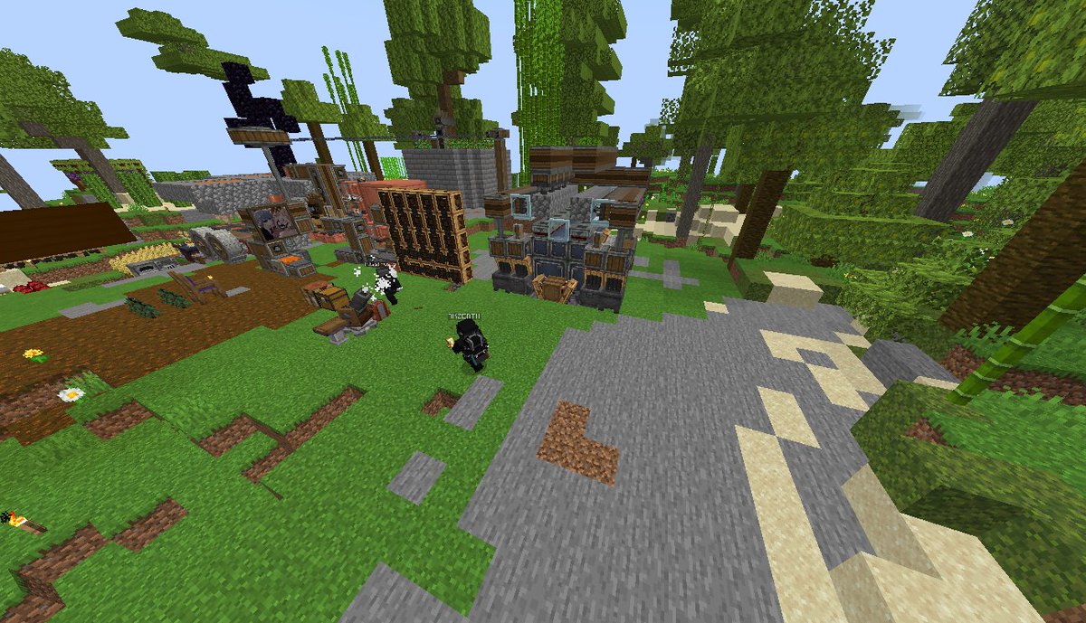 VortexSMP_'s tweet photo. DIA 5 DE VORTEX https://t.co/F3nhzNCqcM
