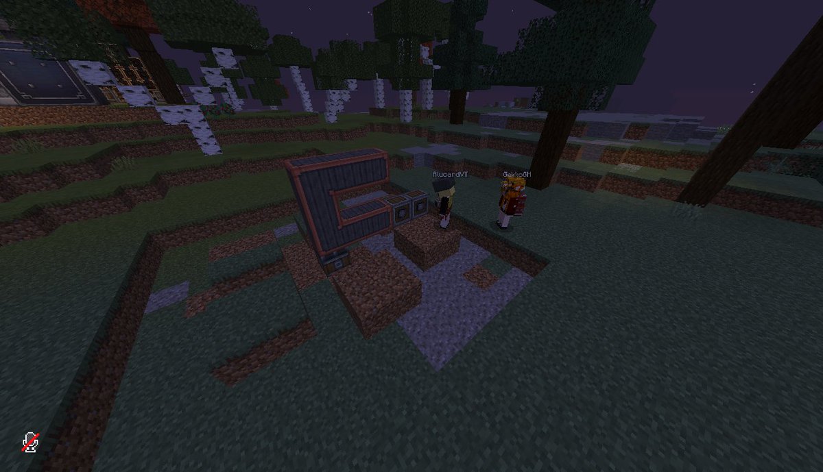 VortexSMP_'s tweet photo. DIA 5 DE VORTEX https://t.co/F3nhzNCqcM