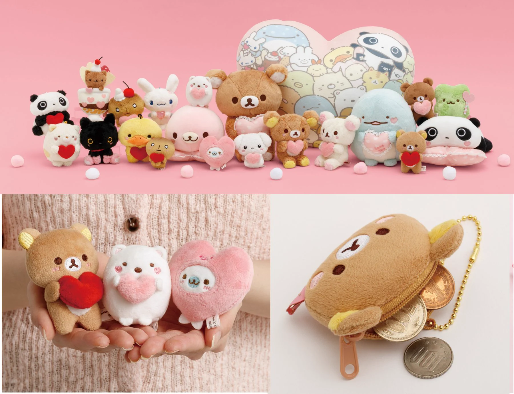 『激レア』懐かしい！！平成女児にはたまらないぬいぐるみセット！！ Reposts by 懐かしいグッズ情報/平成女児 (@heisei_goods) / X