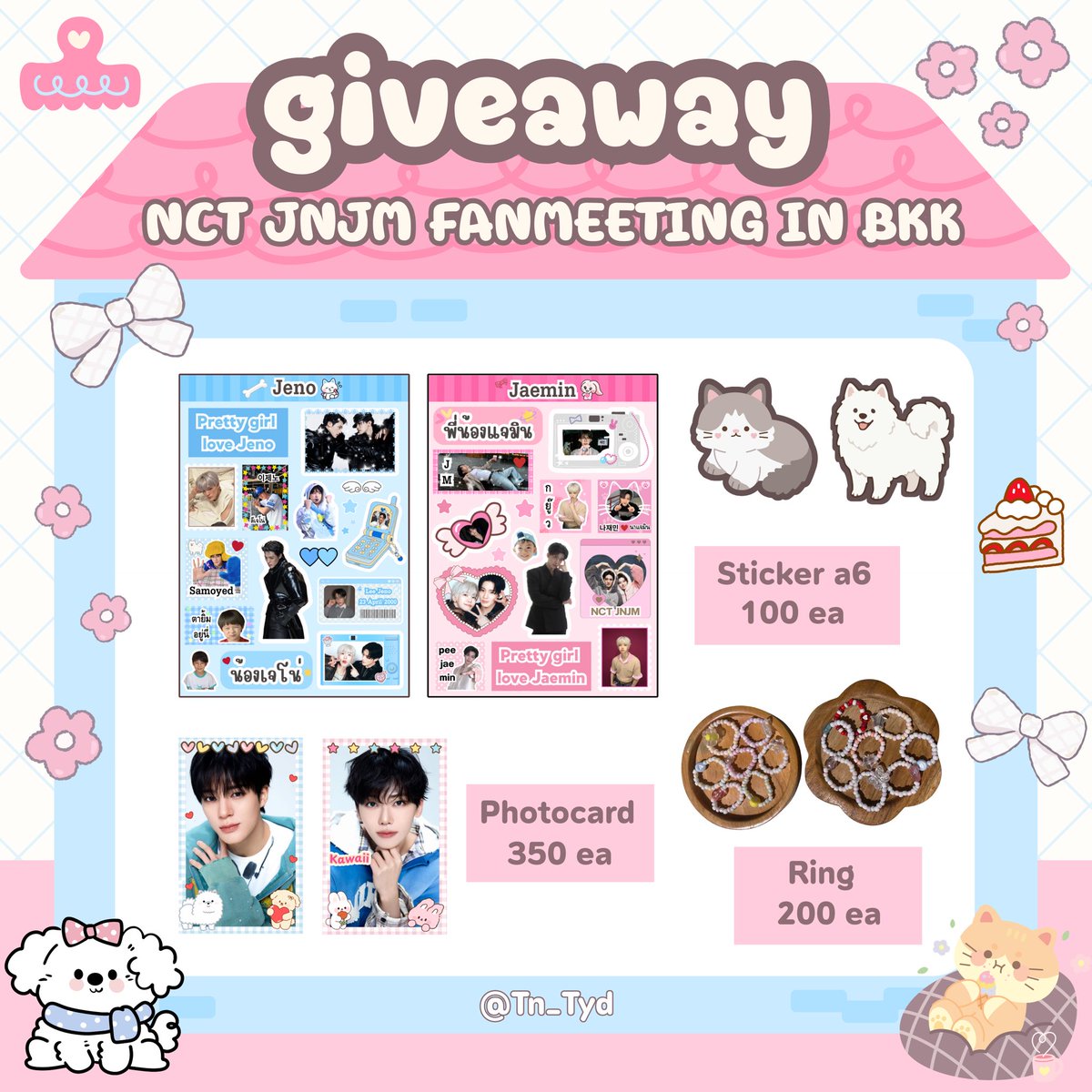 Tn_Tyd's tweet photo. 𝘱𝘭𝘴 𝘬𝘪𝘯𝘥𝘭𝘺 𝘳𝘵  .◜◡◝ •⩊•

⋆. 𐙚˚࿔ 𝘨𝘪𝘷𝘦𝘢𝘸𝘢𝘺 𝘕𝘊𝘛 𝘑𝘕𝘑𝘔 𝘍𝘈𝘕𝘔𝘌𝘌𝘛𝘐𝘕𝘎 𝘐𝘕 𝘉𝘒𝘒 𝜗𝜚˚⋆

𝘳𝘵&amp;𝘴𝘩𝘰𝘸 𝘵𝘩𝘪𝘴 𝘵𝘸𝘦𝘦𝘵

ᯓ★ 𝟪-𝟫 𝖠𝗎𝗀𝗎𝗌𝗍 𝟤𝟢𝟤𝟨
ᯓ★ 𝖨𝗆𝗉𝖺𝖼𝗍 𝖠𝗋𝖾𝗇𝖺
#NCTJNJM_FANMEETING_TOUR
#NCTJNJM_FANMEETING_TOUR_DUALITY https://t.co/H1xvTsfOki