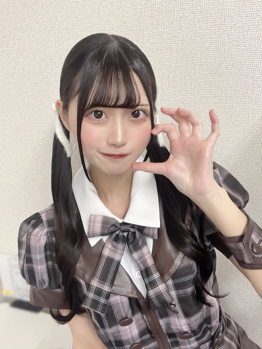 uproach_ena's tweet photo. おはよう🫶🏻🤎 https://t.co/FLMTu2ElCl