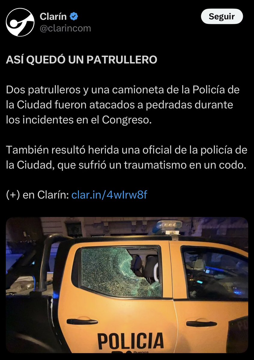 berrettasofi's tweet photo. mientras tanto la mierda de clarin https://t.co/Ho5k4tKlRH