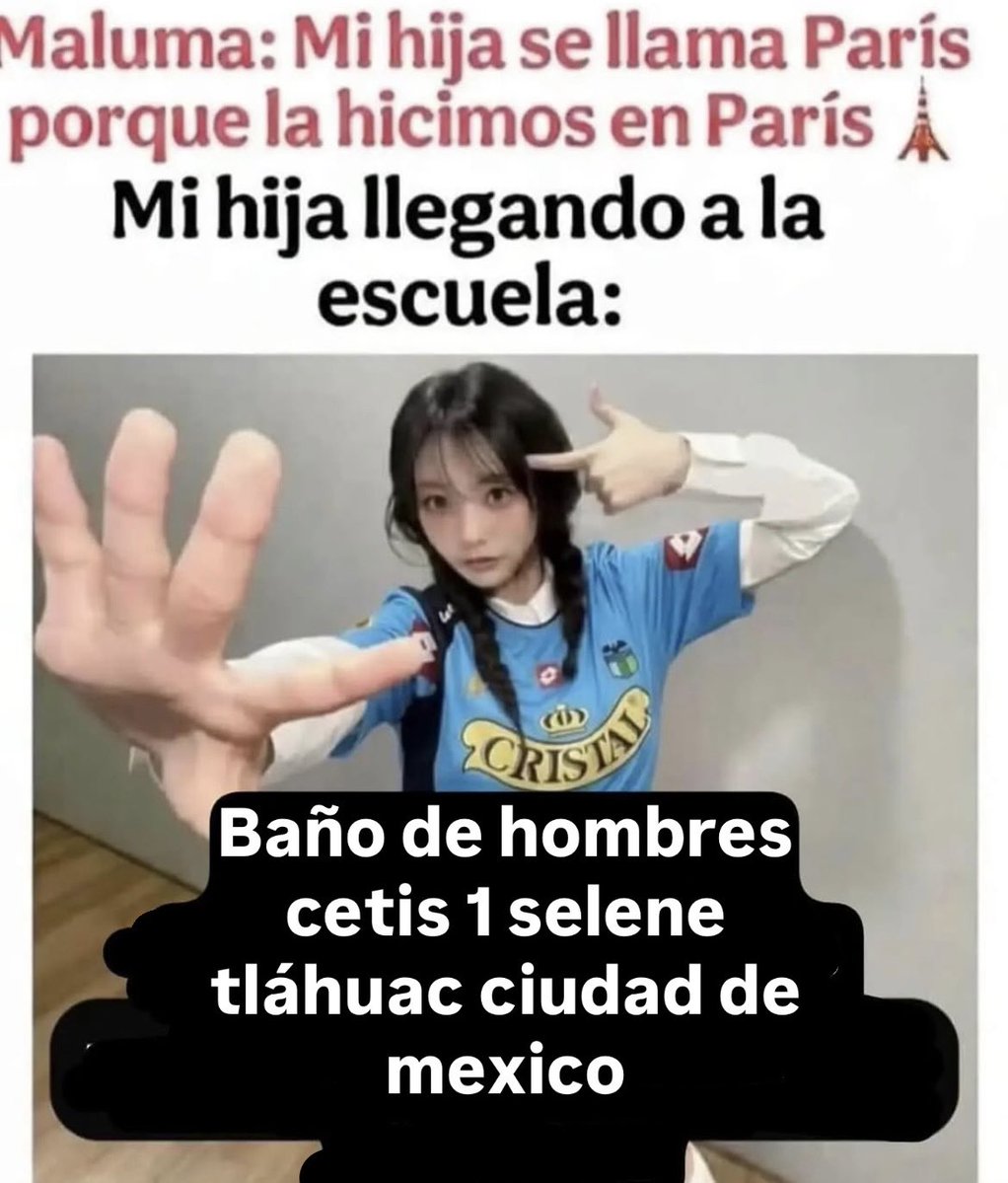 imabrhm's tweet photo. En otro universo. https://t.co/CaMJa7CyxL