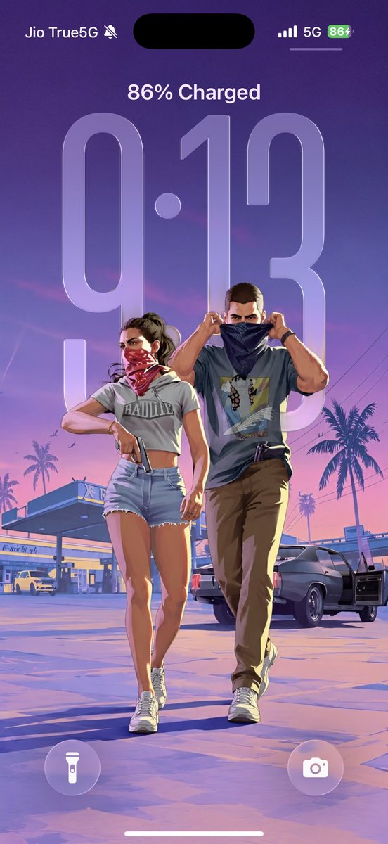 davnxer's tweet photo. Got a new wallpaper of GTA VI🔥 https://t.co/HVT6SgVIvJ
