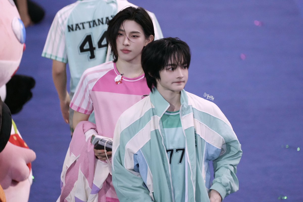 LsilsK14546's tweet photo. 我喜欢这样跟着你💞

#teddyyy #reeonn 
#DMDSPORTDAY2026 
#กีฬาสีดูมันดิ2026 https://t.co/9tDENAm3Dg