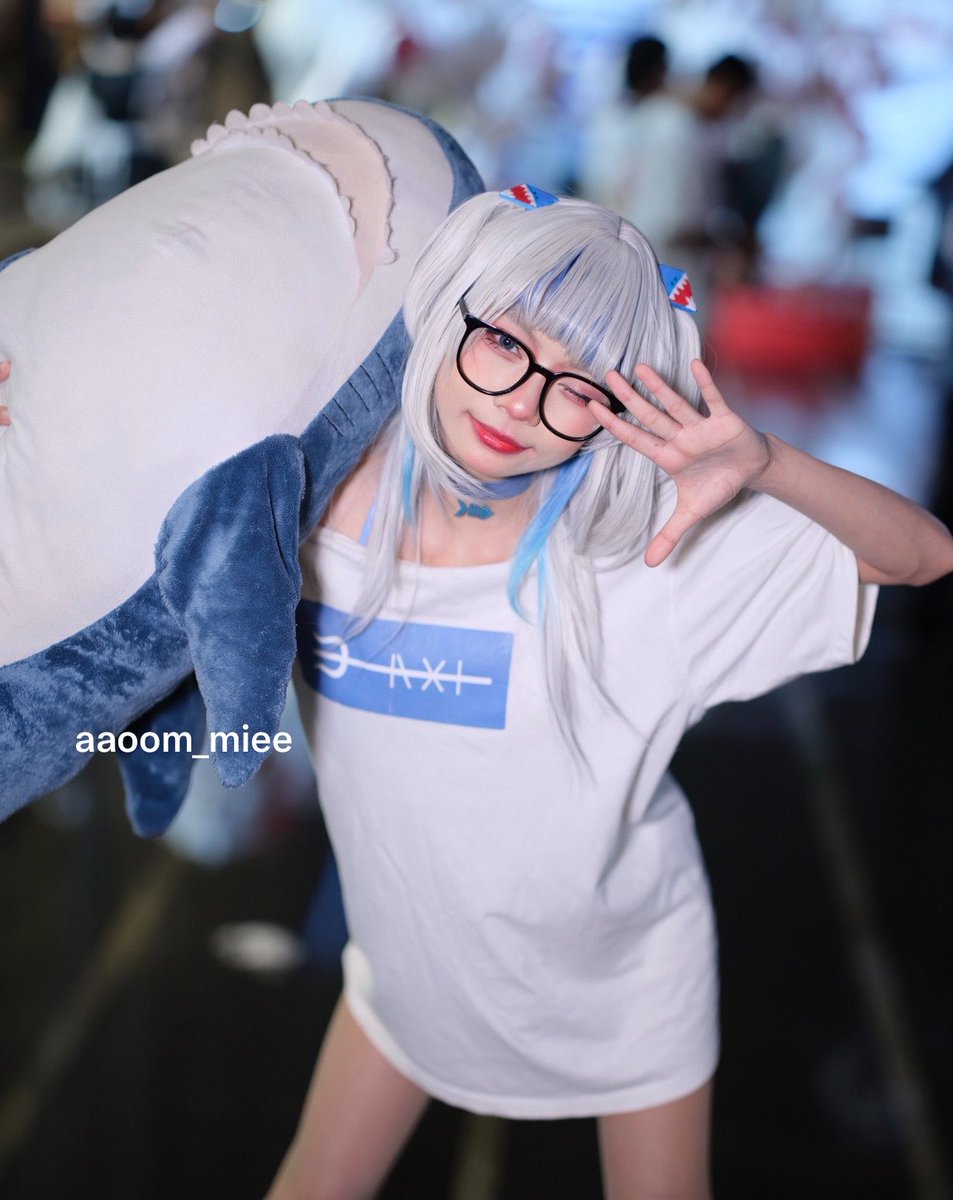 aaoom_miee's tweet photo. 🦈✨ https://t.co/TZhWhbNeXK