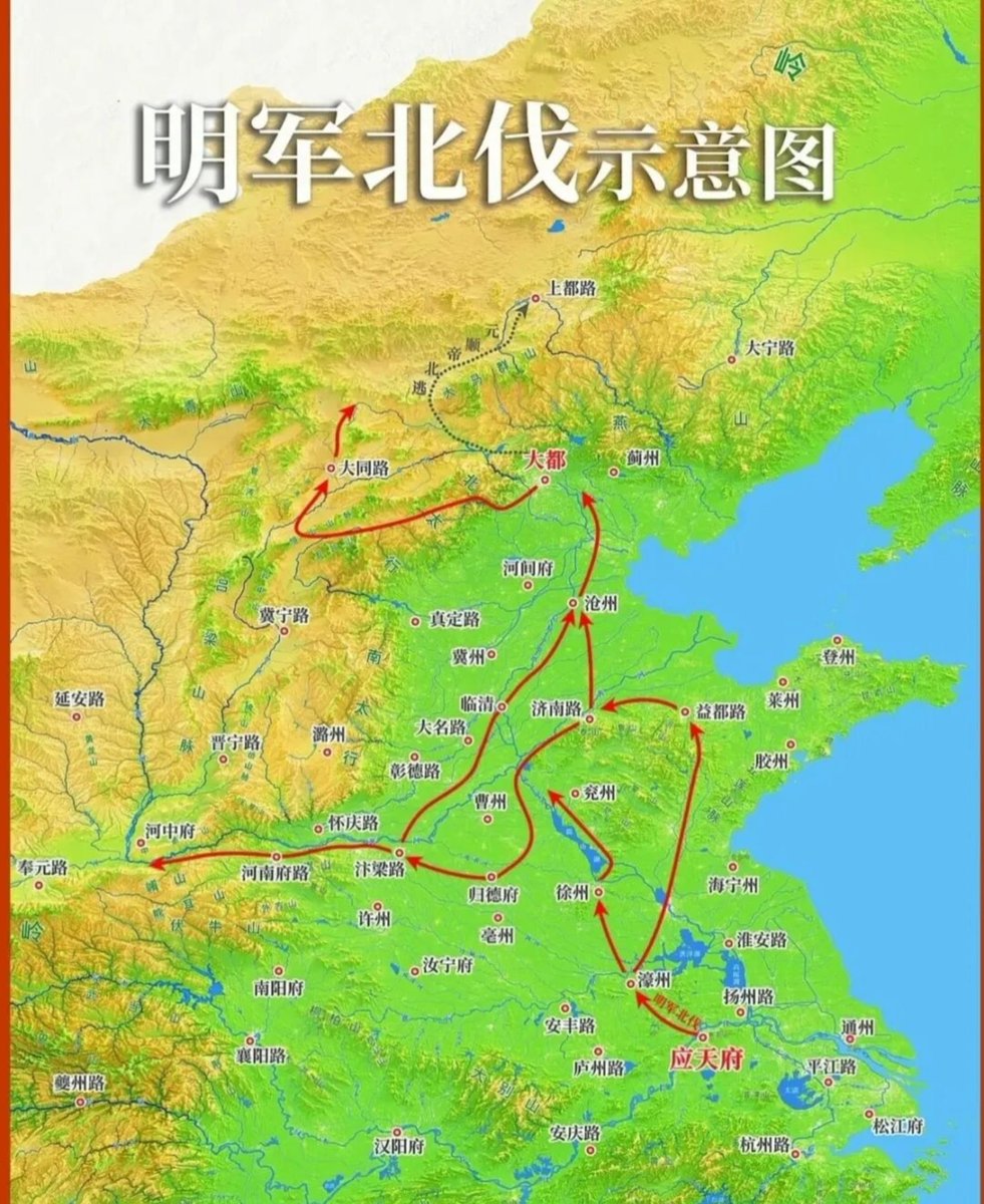 yibingsg's tweet photo. 一次屈辱交易坑害华夏400年：读懂燕云十六州，读懂两宋百年屈辱！

公元936年，五代后唐局势动荡。河东节度使石敬瑭被后唐军队围困于晋阳，眼看兵败在即，他做出了一个改变中国北方历史格局的决定：向契丹求援。但契丹人不是免费出兵。石敬瑭开出的条件是称臣、称“儿”，并割让燕云地区。

最终，契丹出兵帮助石敬瑭击败后唐。石敬瑭随后建立后晋，并按照约定，将幽州、蓟州、瀛州、莫州、涿州、檀州、顺州、新州、妫州、儒州、武州、云州、应州、寰州、朔州、蔚州等十六州割让给契丹。这就是中国历史上著名的“燕云十六州”。石敬瑭也因此被后世称为“儿皇帝”。

这场发生在五代乱世中的政治交易，影响远不止一个后晋王朝。它改变了中国北方的地缘格局，也让此后的宋辽、宋金关系，乃至蒙古南下，都多了一层复杂的战略背景。

燕云十六州到底有多重要？今天我们看地图，可能很难体会它的战略价值。但在古代，这片区域几乎关系到中原王朝北方防线的安全。燕云地区大致位于今天的北京、天津北部、河北北部以及山西北部一带，这里连接燕山、太行山等山地，又分布着众多关隘，是连接华北平原与北方草原的重要战略通道。

尤其是幽州，也就是今天的北京一带，自古就是北方军事重镇。问题在于，这些地区原本掌握在中原王朝手中，而936年之后，它们被割让给了契丹。辽国的势力因此直接推进到长城一线。对于后来的中原王朝来说，北方防御的难度明显增加。过去可以利用山地、关隘和长城构筑防线，失去燕云之后，华北平原的重要门户更加暴露在北方强敌面前。

这也是为什么后来宋朝一直想收复燕云。后晋之后，燕云十六州成为辽国的重要战略区域。后周时期，柴荣曾经发动北伐，试图收复失地。北宋建立之后，宋太祖、宋太宗也曾多次谋划北伐。尤其是宋太宗时期，宋军曾两次大规模北伐，但最终都没有能够重新夺回燕云。

对北宋来说，燕云并不仅仅是“十六个州”，它关系到整个华北的战略纵深。没有燕云，北宋面对辽国时，很难建立一个让自己满意的北方防线。而辽国拥有强大的骑兵优势，一旦突破边境，就有机会迅速进入华北平原。所以北宋从建立之初，就始终面对一个现实问题：如何在缺少燕云屏障的情况下，保护自己的北方腹地？

不过，历史也不能简单地归结为“燕云一失，宋朝就注定积贫积弱”。北宋后来的军事困境，与燕云失守确实有关，但宋朝自身的政治制度、军事制度、财政结构以及长期国策，同样非常重要。北宋经济实际上相当繁荣，农业、手工业、商业和城市经济都达到了中国古代非常高的水平。真正的问题在于，强大的经济实力并没有完全转化成有效的军事优势。

北宋长期实行重文抑武的政治制度，对将领和军队有较强约束。同时，庞大的禁军体系又造成了巨大的财政压力，于是出现了一个很特殊的局面：国家很有钱，但军队未必足够强；军队数量很多，但作战效率并不总是理想；边境压力巨大，财政负担也越来越沉重。燕云十六州的失去，是这个复杂问题中的重要一环，但绝不是解释宋朝命运的唯一答案。

真正值得注意的是，燕云十六州改变了辽、中原王朝之间的战略平衡。辽国控制燕云之后，不仅获得了重要的城市、人口和农业资源，也拥有了更加深入华北的战略支点。宋辽之间由此形成长期对峙。澶渊之盟之后，宋辽维持了较长时间的和平，但宋朝需要向辽支付岁币。

到了十二世纪，金国崛起。金灭辽之后，又迅速向南推进，最终发动靖康之变，北宋灭亡。再往后，蒙古崛起，金朝覆亡，南宋也在蒙古持续进攻下走向灭亡。从更长的历史视角来看，燕云十六州确实成为五代、辽、宋、金之间地缘关系中的重要变量。

但如果说“石敬瑭割让燕云十六州，直接导致宋朝屈辱了三百年”，就过于简单了。历史从来不是一条简单的因果链。一个决定改变了历史条件，而新的条件又影响后来无数人的选择。燕云十六州的重要性，恰恰在于它改变了北方的战略环境，而宋朝后来面对的困境，则是地理、军事、政治、财政等多重因素共同作用的结果。

那么，石敬瑭真正值得后人反思的是什么？其实不只是“割了十六个州”，更深层的问题是：为了获得个人权力，他把国家利益与外部军事力量进行了交换。

936年，石敬瑭为了夺取皇位，向契丹求援。契丹帮助他建立后晋，而作为回报，石敬瑭割让燕云，并接受对契丹的臣属关系。从个人角度看，他成功了，从一个被后唐围困的河东将领，最终成为后晋皇帝。但从国家和长期历史来看，这笔交易的代价却极其沉重。

站在今天回头看，石敬瑭的选择似乎非常容易批判。但历史人物身处其中的时候，往往看不到几百年后的结果。936年的石敬瑭面对的是兵临城下、政治斗争和皇位诱惑。对他而言，最紧迫的问题是如何活下来、如何获胜、如何成为皇帝。而燕云十六州的战略价值，是后来几代人在不断付出代价之后，才越来越清晰地显现出来。

这也是历史最值得我们警惕的地方：很多重大错误，并不是因为当时的人完全看不懂，而是因为他们看到了眼前的利益，却低估了长期代价。