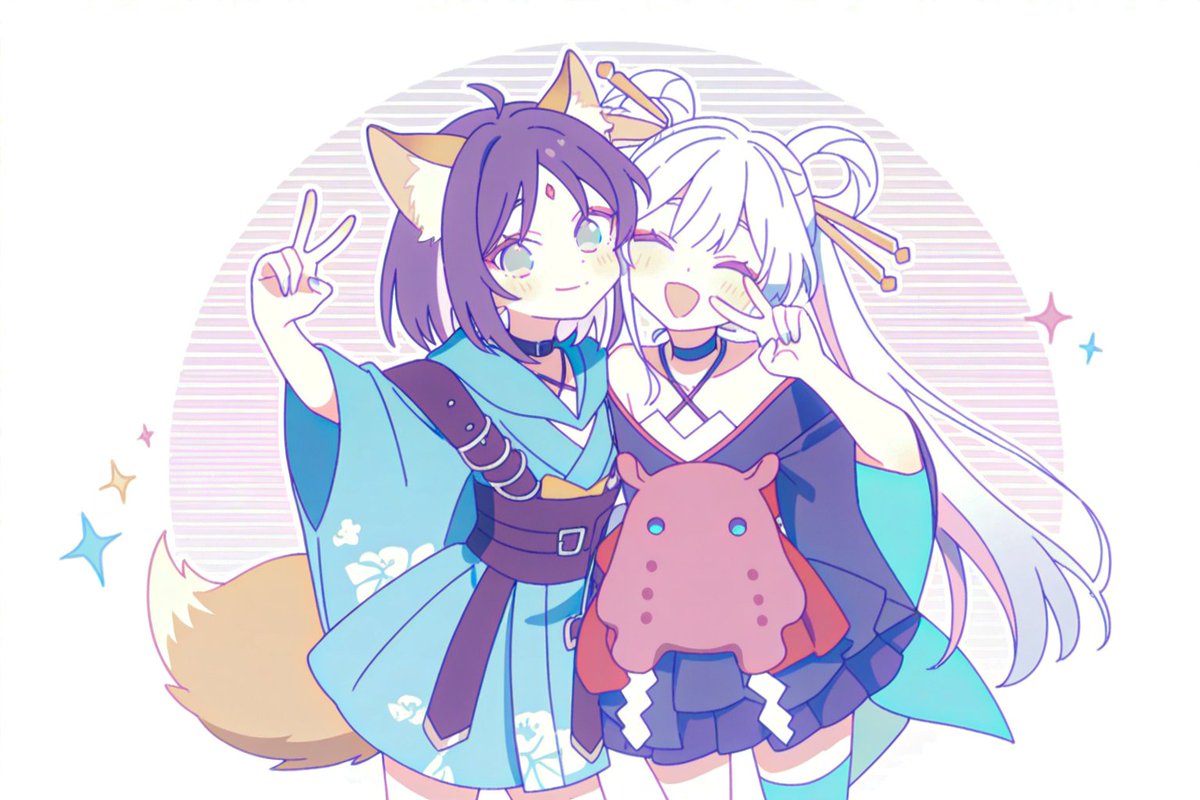 xte12329_'s tweet photo. #超かぐや姫 #ヤチヨ #彩葉 https://t.co/B0OgF510uC