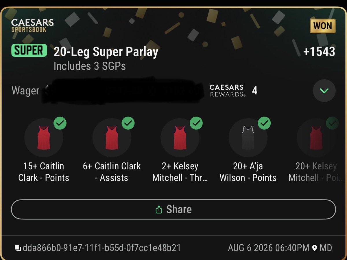 TwatchNLearn711's tweet photo. @ZGainzParlays And I thank you! I didn’t play Conde assists https://t.co/VQId6RYxaq