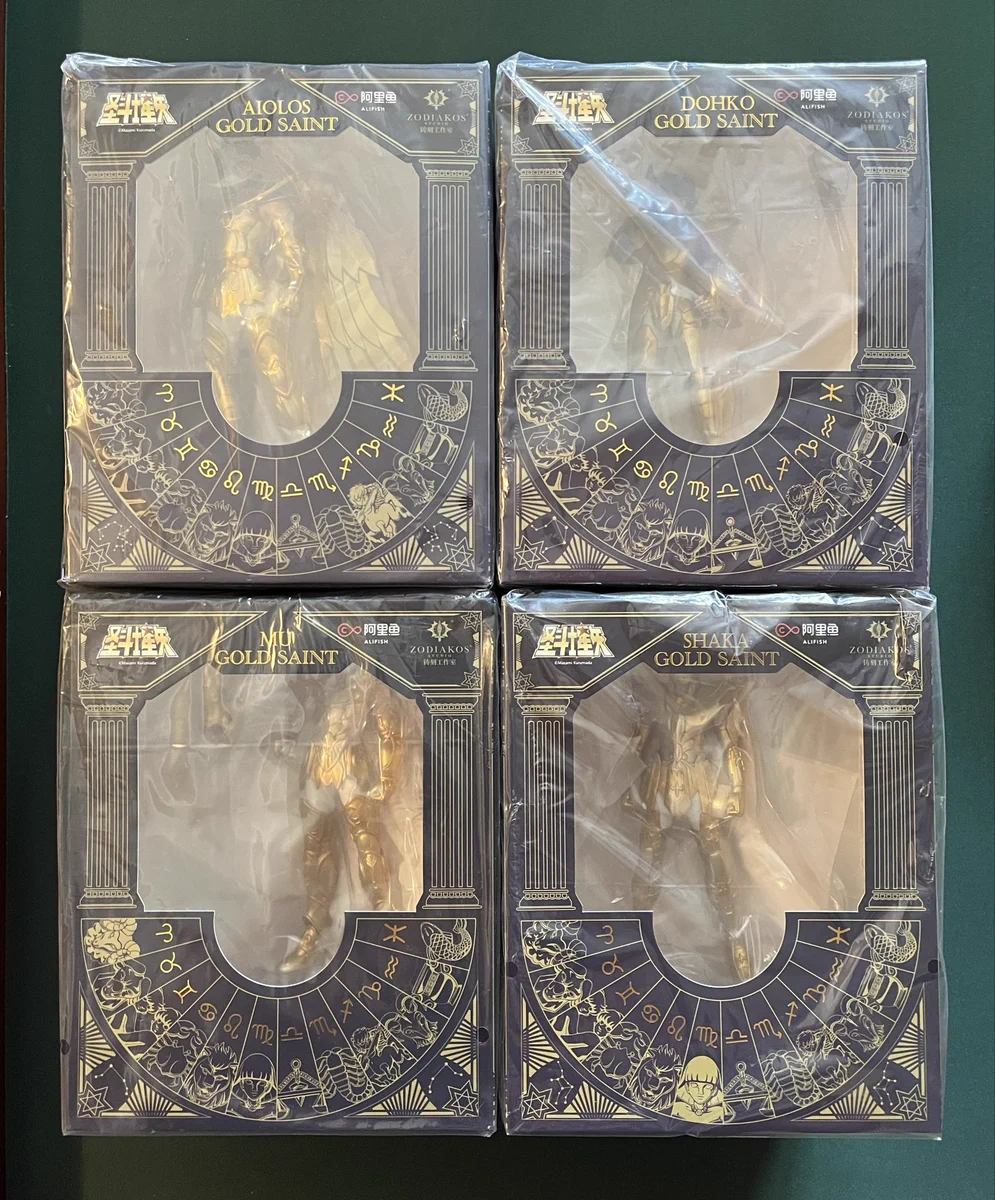 聖闘士星矢 CD THE GOLD COLLECTION ゴールド コレクション Robert Cousland on X: 