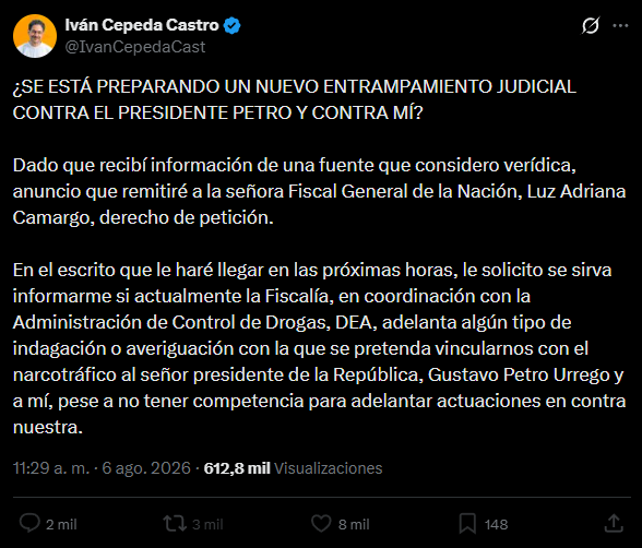 jj_forero's tweet photo. @IvanCepedaCast esta cagado porque sabe que todas las pruebas están. Se descararon delinquiendo porque estaban seguros que se robarían Colombia. Ya ahora que no es así se adelanta a denunciar así como cuando el mismo denuncio su voto fusil pero no lo rechazo ni hizo nada. RATAS!! https://t.co/4dT8BQ2IpH