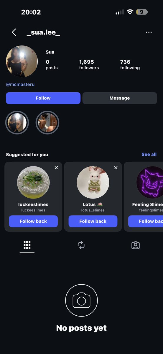 stopthefakes33's tweet photo. @asianfindoms is a fake account of sua lee on insta. because the catfished used someone else’s face for their throne pictures! nice catfish!!! literally made an AI verification picture Lmao!!!! https://t.co/8VlAuJh7vg