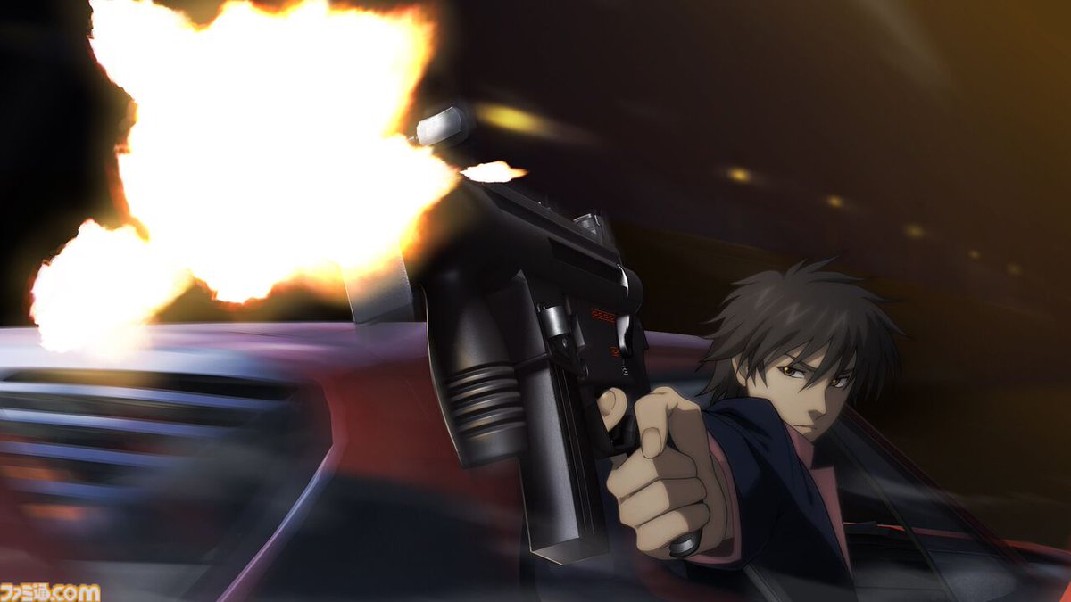 famitsu's tweet photo. 虚淵玄デビュー作『Phantom PHANTOM OF INFERNO』Steamで9月4日発売
https://t.co/cuTwuf1ZEn

『まどマギ』『Fate/Zero』の脚本家の原点。暗殺者として生きる少年少女たちの数奇な運命を描く

Steam版『沙耶の唄』など国内から購入できないものもあるニトロプラス作品だが、本作は購入可となる模様。 https://t.co/8bmhnTvoSV