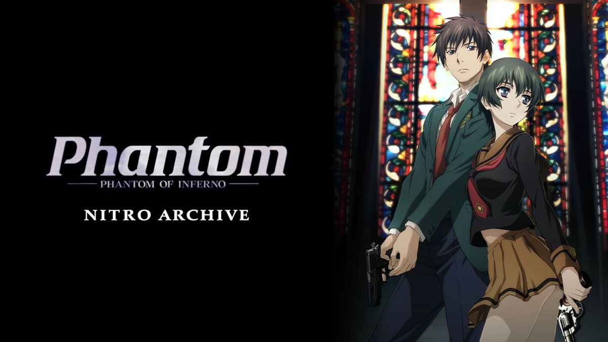 gematsu's tweet photo. Phantom: PHANTOM OF INFERNO NITRO ARCHIVE launches September 4 https://t.co/4OQDj2vMhy https://t.co/wTCQwgyPtB