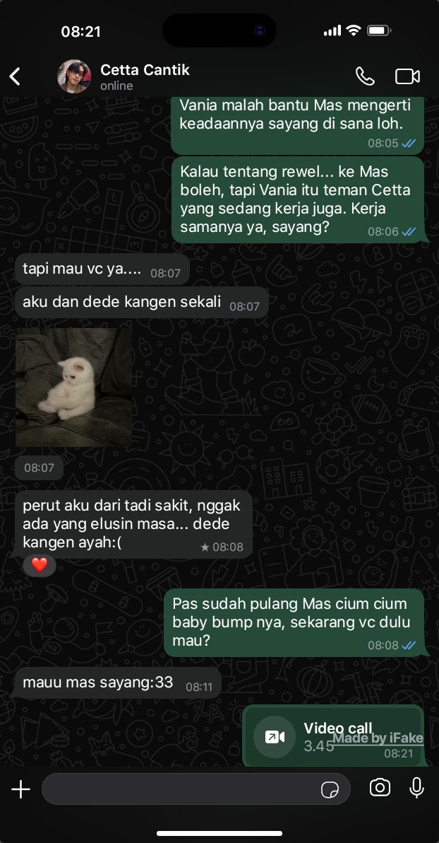 williamestside's tweet photo. #WilliamEst AU ⋆ Nikah Muda.

Cetta kalau kangen Dhimas pas lagi kerja: https://t.co/ZOnD1oXhBv