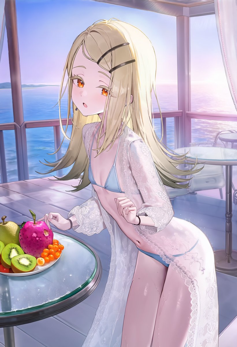 Nero_4541's tweet photo. 「……見ないでって、言ったでしょ」口ではそう冷たく突き放しながら、わざと視線から逃げようとしない、罪深い午後。

#学マス #篠澤広 https://t.co/Yy3W6OFKkP