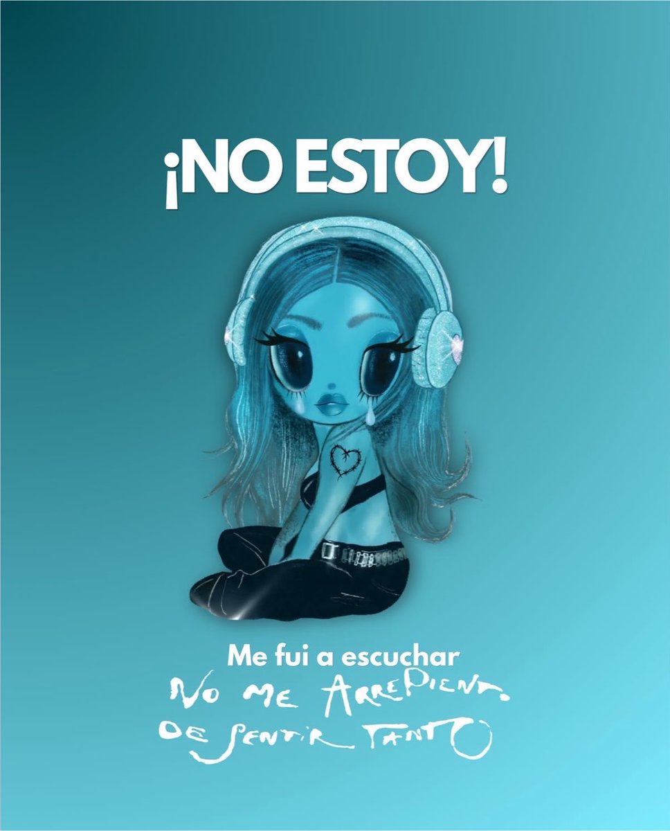 fcgpowerchile's tweet photo. 10 MINUTOS 💿🩵
NO ME ARREPIENTO DE SENTIR TANTO! 🩵⭐️ @karolg https://t.co/W4aUpH01FA
