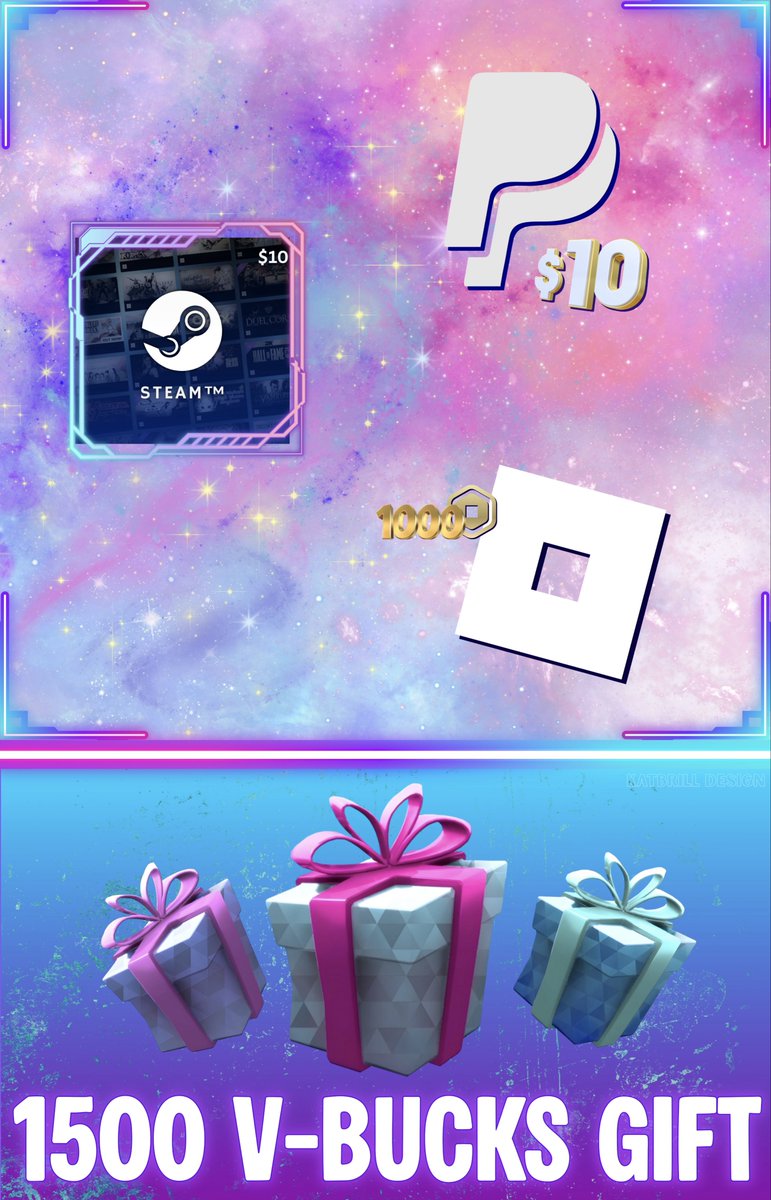 KatherynVruwink's tweet photo. hii cuties! your support has been as beautiful as YOU 💖
ONE LUCKY🥇, choice prize✨

to enter:
•follow @ DarthScott2007 + me
•rt♻️
•show friend(s)👩🏻‍🐰‍👩🏽
•join my server, enter in 💝winners channel! 
ends 72h🎀
GL🥳 love &amp; appreciate y’all💕

not sponsored by X/Epic/etc https://t.co/LtoRWKFllX