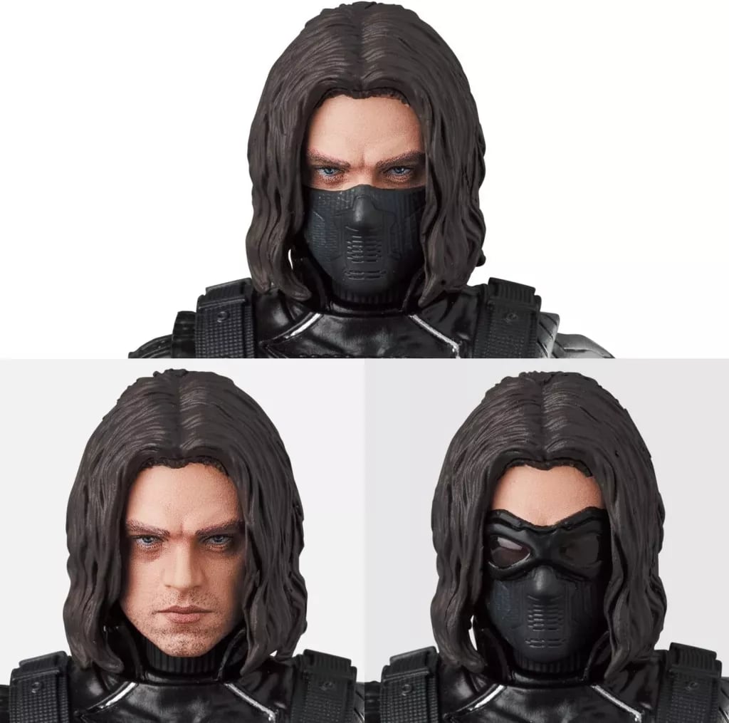 figsoku's tweet photo. 【マーベル】マフェックス「ウィンター・ソルジャー」可動フィギュア

・再販決定！

【再販予約開始】
価格10,780円（税込）
2026年8月発売予定
https://t.co/mhgtGTUWHq
#メディコムトイ #マフェックス #マーベル https://t.co/jgVbgLDBL1