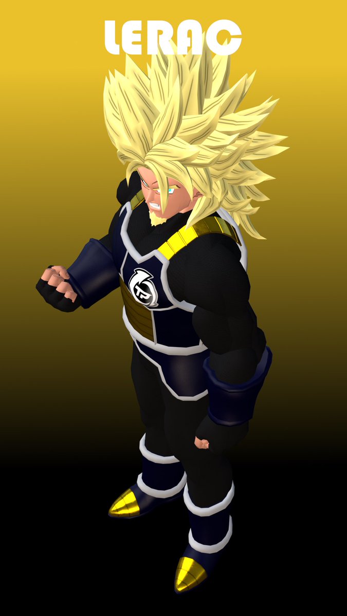 321Bigcj's tweet photo. Meet Lerac. Camaji’s adoptive father. Camaji’s role model. He’s stern when training, but he has a kind heart. https://t.co/X5FyynaFa7