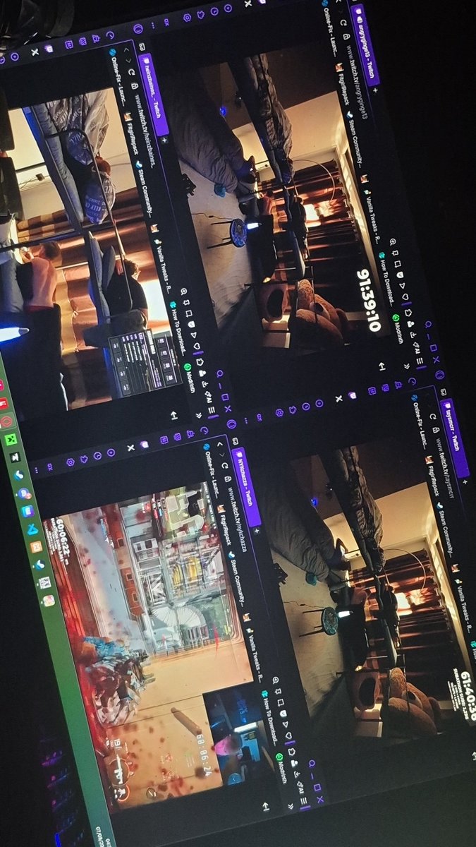 ewubzreal's tweet photo. W 1st day of bovathon @angryginge13 @Heinzbainess @NYKchazza @jakeydavies__ @tays https://t.co/xJnGa0Og6J
