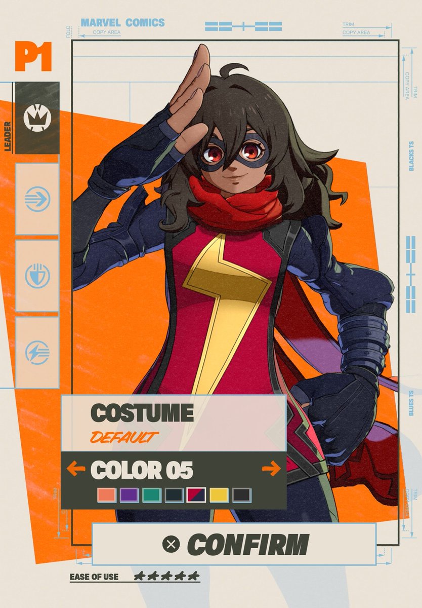 TokonFighters's tweet photo. Completing Episode Mode with the Amazing Guardians unlocks Color 05 for the team!

Here are the colors you’ll unlock: https://t.co/ttLk3tQiqh