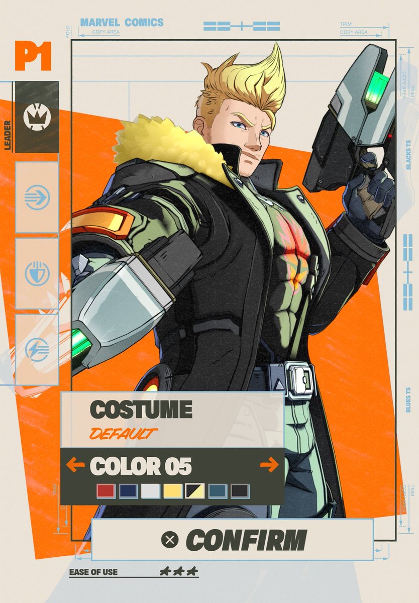 TokonFighters's tweet photo. Completing Episode Mode with the Amazing Guardians unlocks Color 05 for the team!

Here are the colors you’ll unlock: https://t.co/ttLk3tQiqh